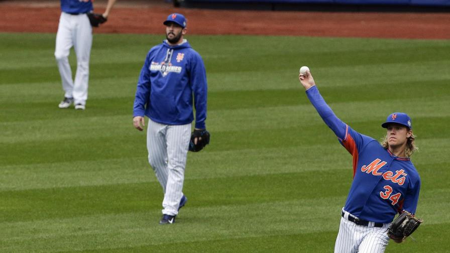El pitcheo de los Mets vs la tenacidad de los Reales 
