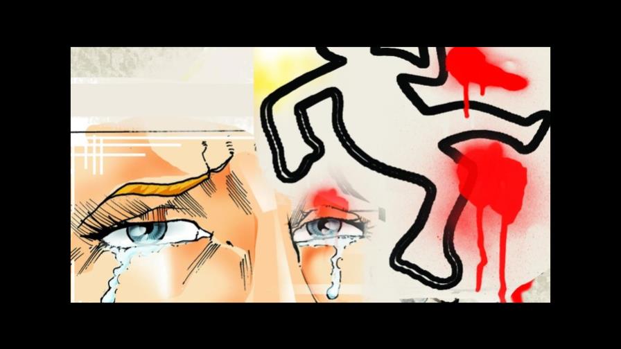 Hombre mata concubina de varias puñaladas