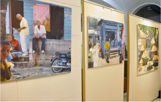 Exposición “Miriam Calzada en Buenos Aires”