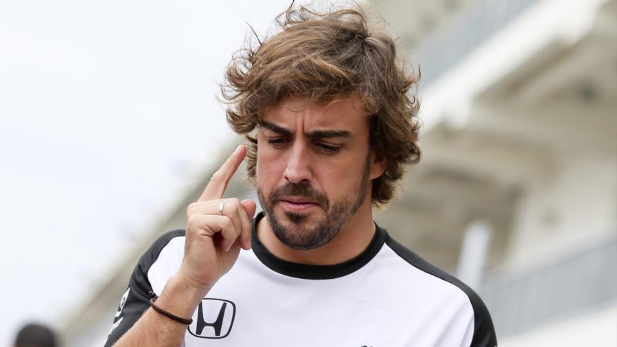 Alonso espera “una dura pelea en un circuito desfavorable” 