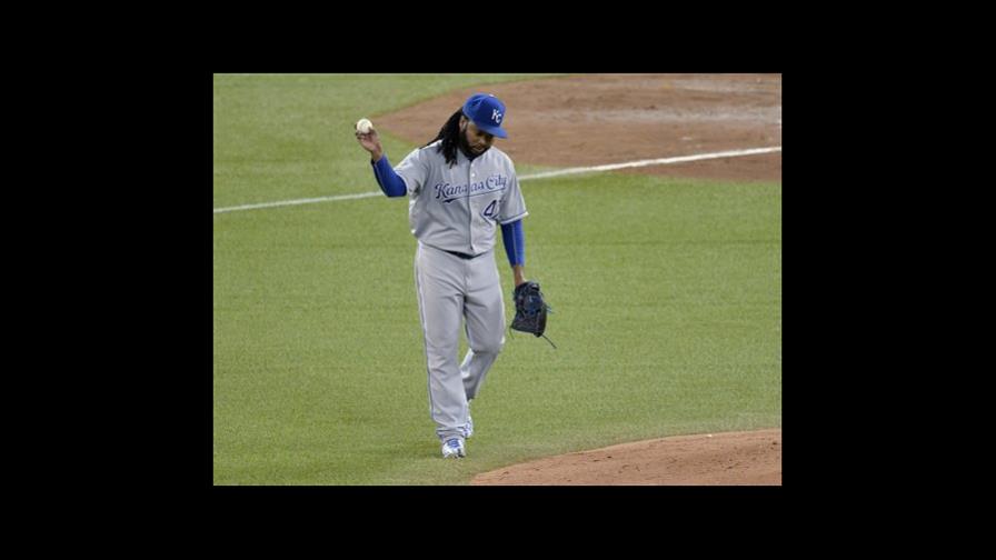 Cueto quiere callar a los críticos en la Serie Mundial 