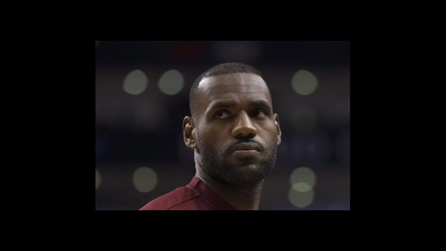 Cavs lucen otra vez como favoritos en el Este 