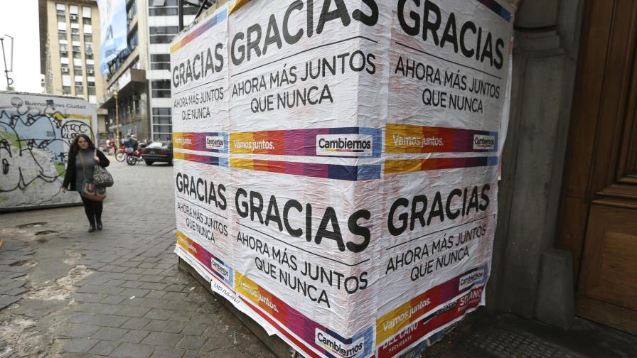 Los inversionistas apuestan al cambio en Argentina