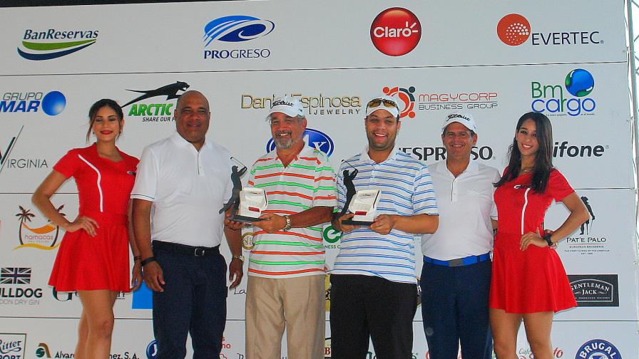 Copa de Golf CardNet