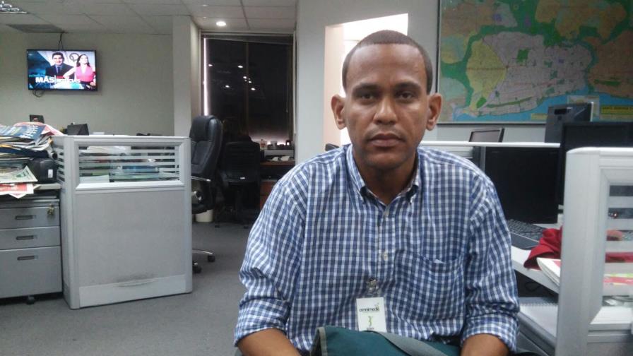 Hombre solicita ayuda para trasplante