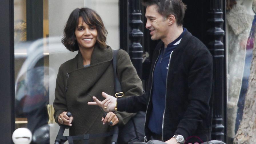La actriz Halle Berry solicitó el divorcio de Olivier Martinez