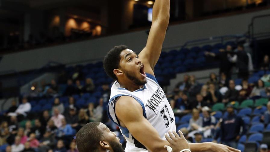 República Dominicana es la quinta en presencia en la NBA
La RD es la quinta en presencia en la NBA 