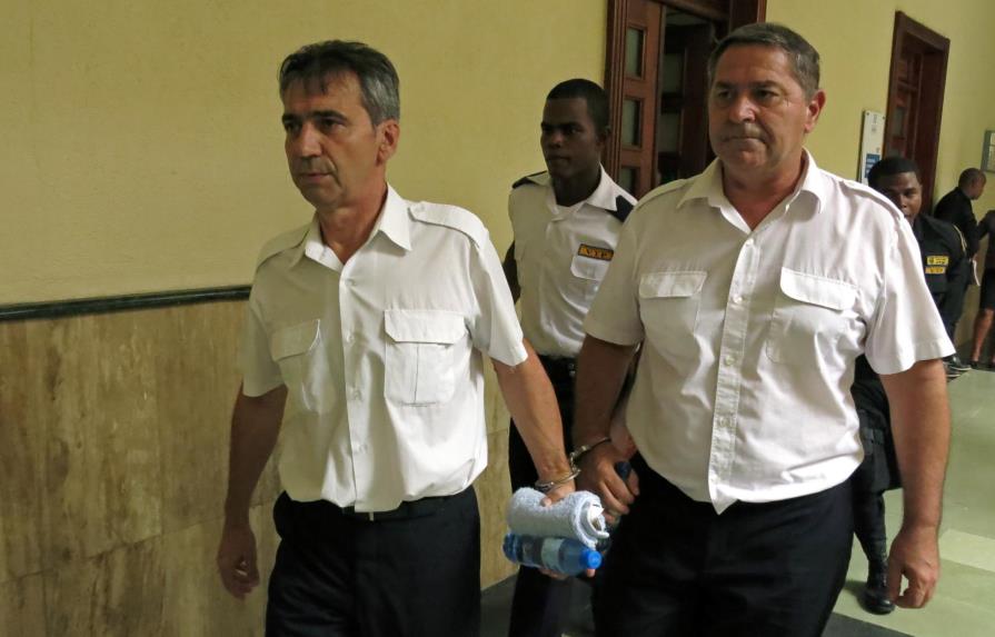 Fuga de dos pilotos franceses condenados a 20 años pone en alerta a la República Dominicana