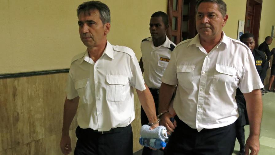 Fuga de dos pilotos franceses condenados a 20 años pone en alerta a la República Dominicana