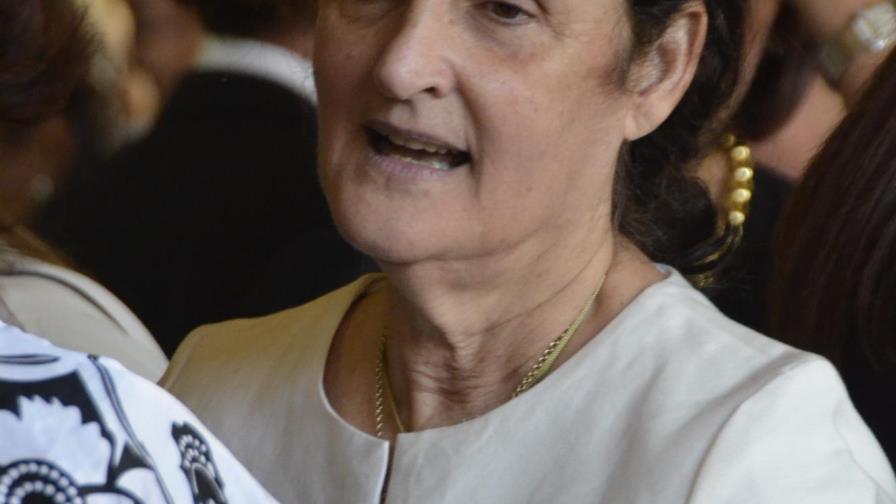 Realizan misa de cuerpo presente para despedir a la actriz Margarita Baquero