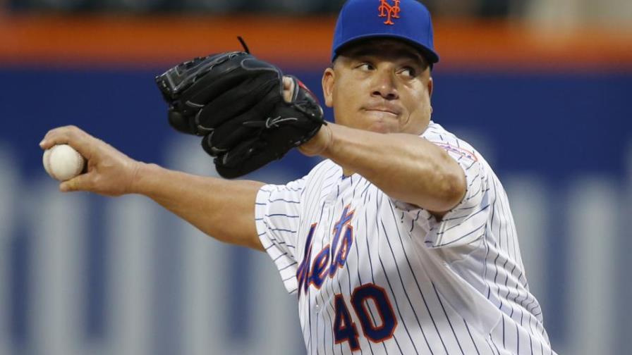 Bartolo Colón orgulloso de también contribuir como mentor