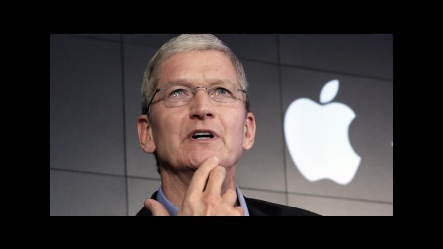 Tim Cook: Apple quiere ser un buen “ciudadano global”