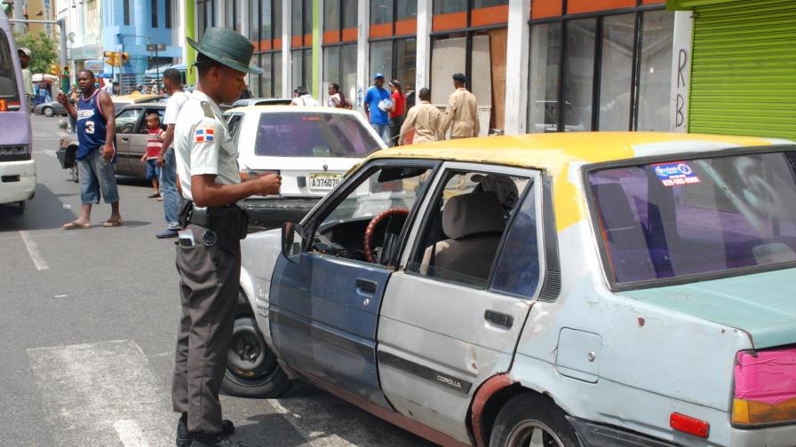Tráfico: llegó la hora de indignarnos