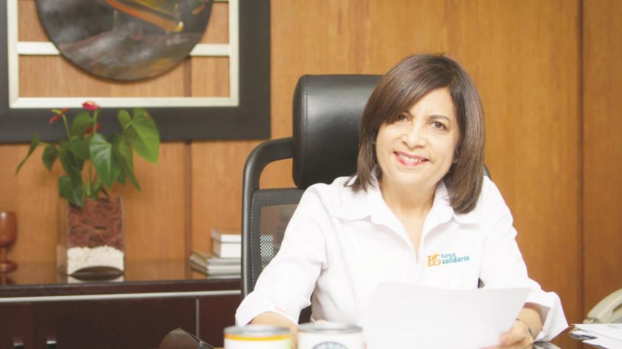 Maira Jiménez dice que Banca Solidaria también ha rescatado empresas en quiebra