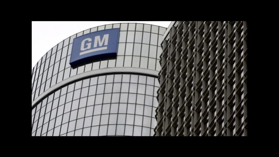 GM retira 1.4 millones de autos cuyo motor puede arder por fugas