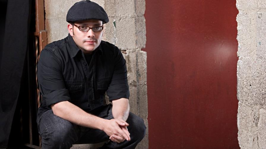 Gilberto Santa Rosa y Pavel Núñez, juntos