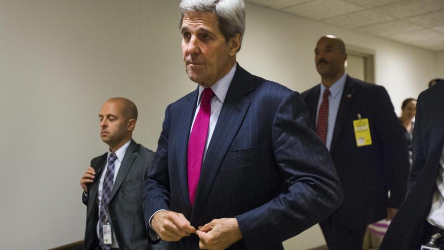 EE.UU. dice que Irán será invitado a reunión sobre Siria el viernes en Viena