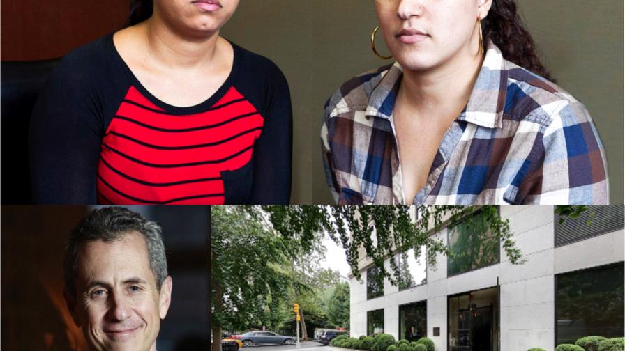 Dominicanas demandan restaurante por cancelarlas estando embarazadas 