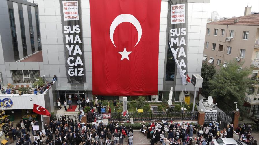 La violencia y el terrorismo marcan la campaña electoral turca