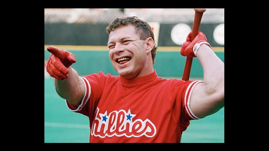 Ex Grandes Ligas Lenny Dykstra admite extorsionó árbitros para conseguir mejor conteo de bolas y strikes