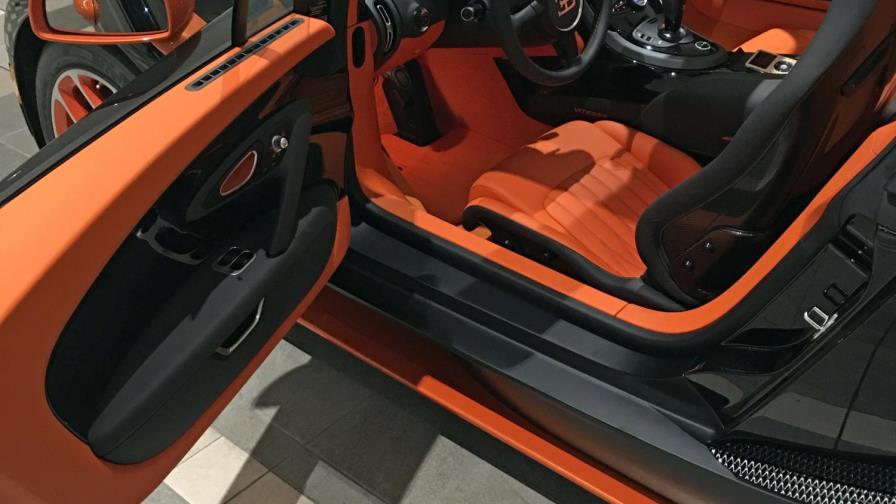 Floyd Mayweather Jr. adquiere un Bugatti de 3,5 millones Floyd Mayweather Jr. adquiere un Bugatti de 3,5 millones