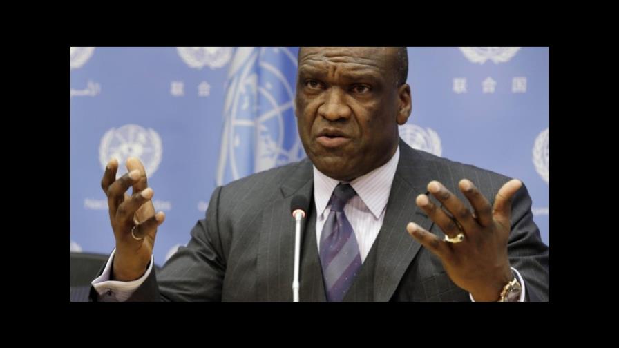 Aumentarían cargos contra funcionarios de la ONU en Nueva York
Aumentarían cargos contra funcionarios ONU en NY 