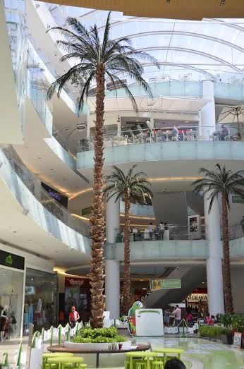 La iniciativa se desarrolla en el primer nivel de la plaza comercial Ágora Mall