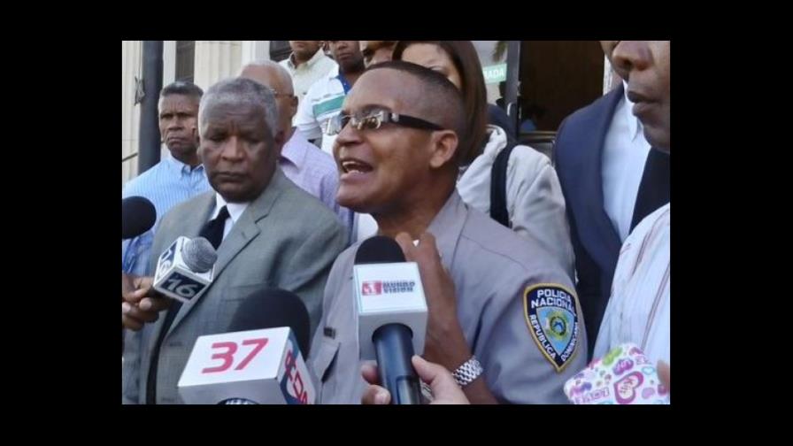 Poder Ejecutivo pone en retiro forzoso a coronel que protagonizó denuncia pública contra general