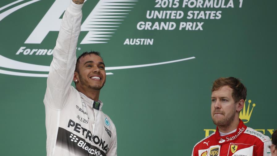 Pese a asegurar título, Hamilton va por más en la temporada de F1