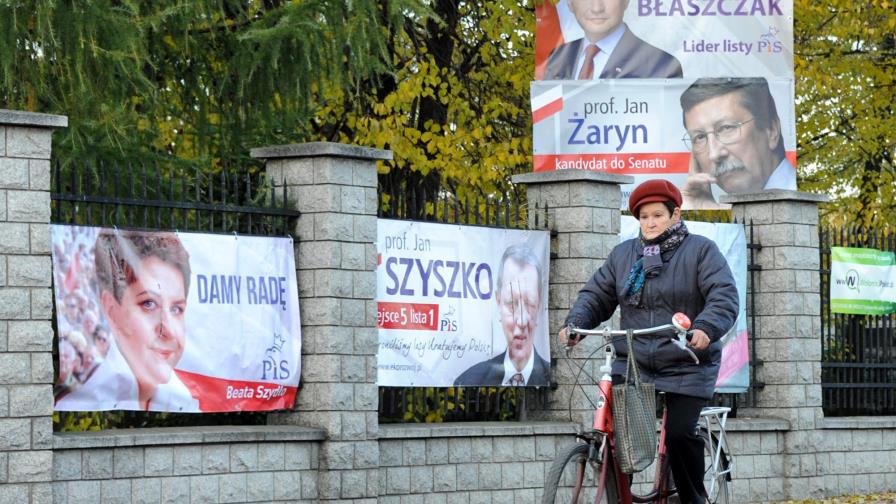 Derecha con izquierda