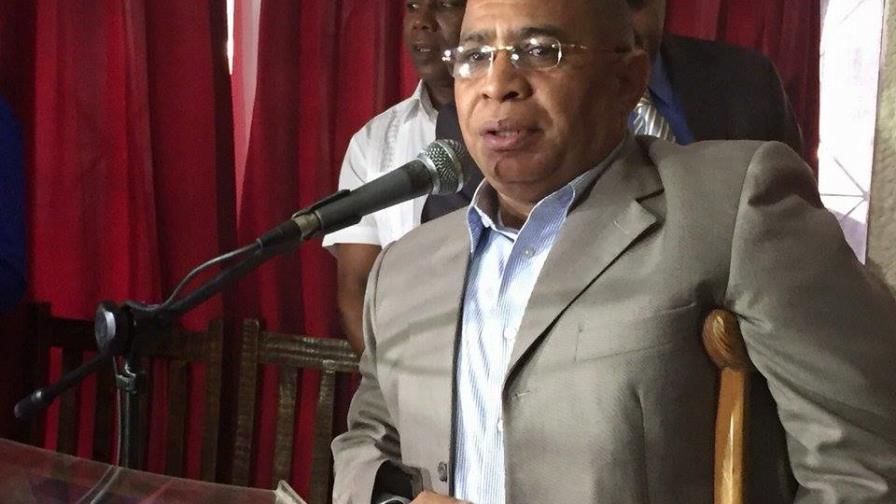 Dirigentes del PRD en Higüey renuncian y se pasan al PRM