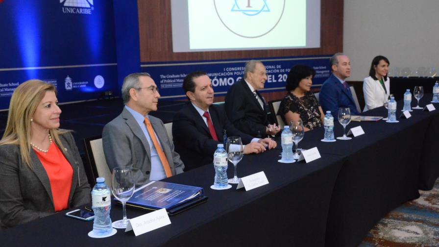 Expertos extranjeros aconsejan a candidatos presidenciales dominicanos