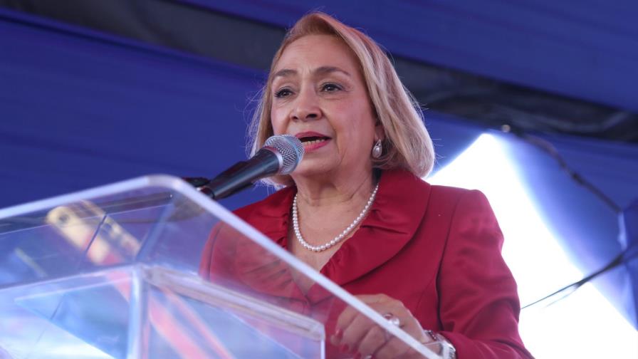 Directora del INVI aclara que el proyecto en Los Alcarrizos está listo para ser habitado