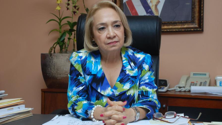 Directora del INVI aclara proyecto Los Alcarrizos está listo para ser habitado