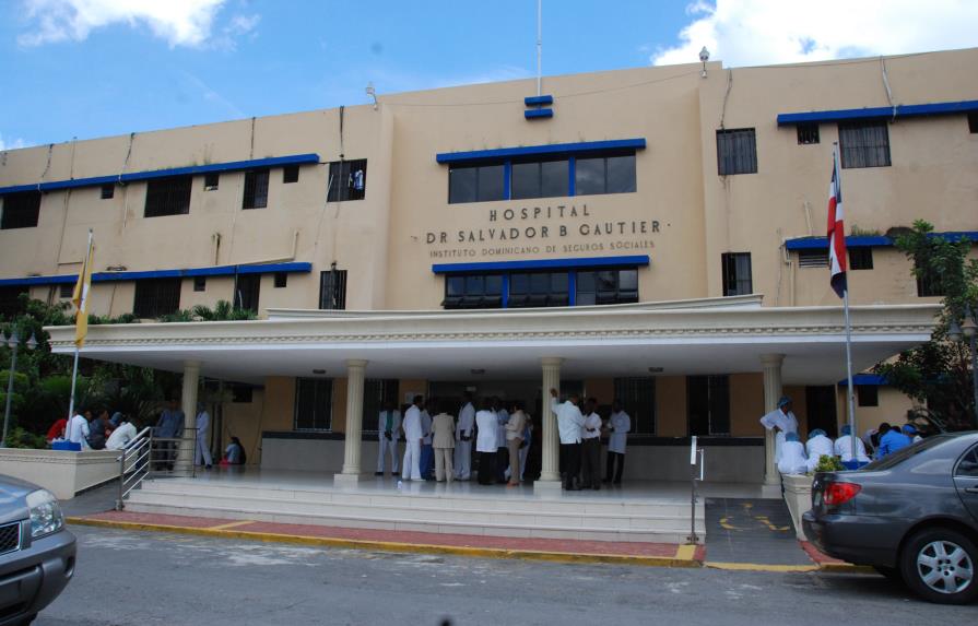 Montalvo pide al director del Instituto Dominicano de Seguros Sociales que no se nombre a más personas