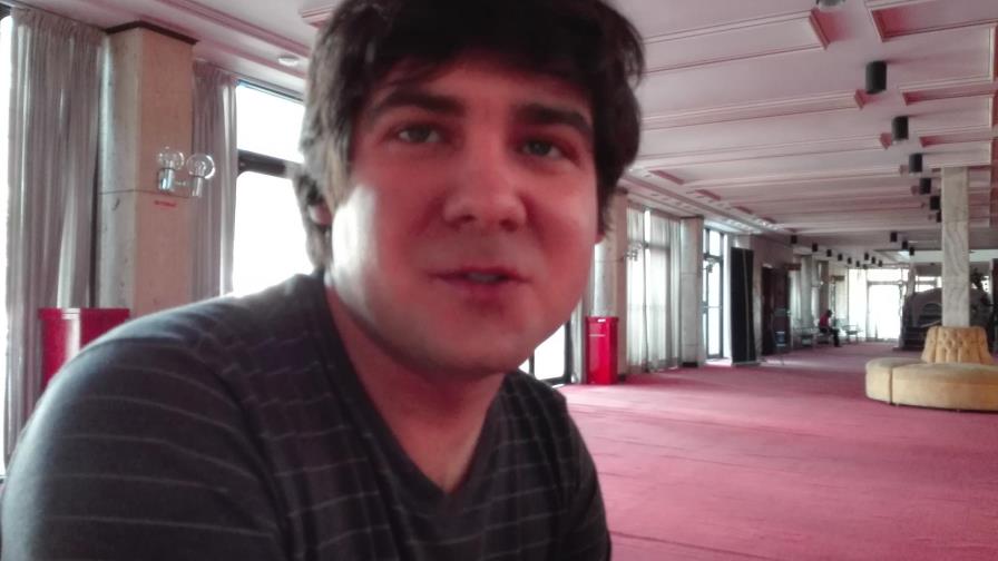 “Ante la guerra, yo sólo puedo tocar el piano”