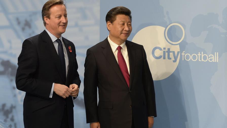 China exporta empleos e inversiones a Europa