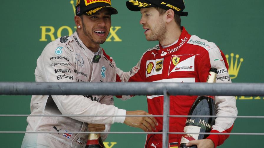 Ferrari se enfoca en el 2016