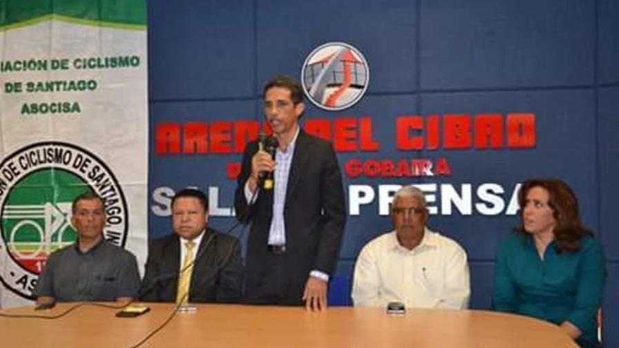 Vuelta La Hispaniola con más de 200 ciclistas en Santiago