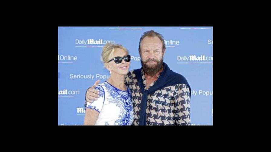 A subasta colección de arte de Sting en Londres 