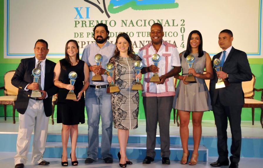 Adompretur recuerda termina plazo del XII  Premio de Periodismo Turístico Epifanio Lantigua