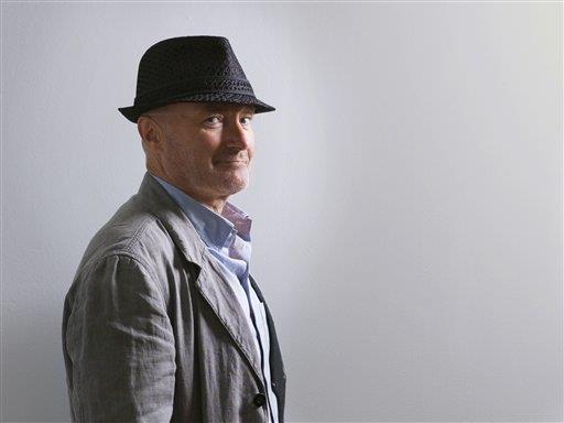 Phil Collins dice que “ya no está oficialmente retirado” 
