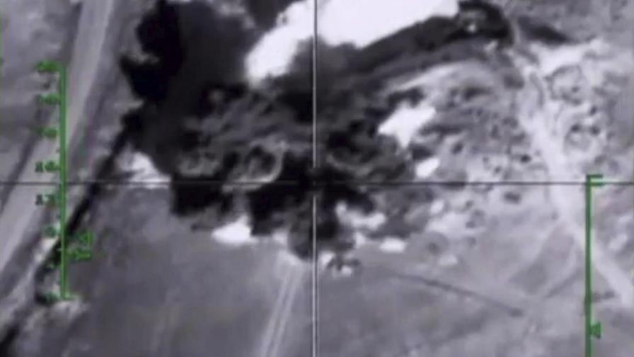 Reunión multilateral mañana sobre Siria en víspera de la cumbre el viernes