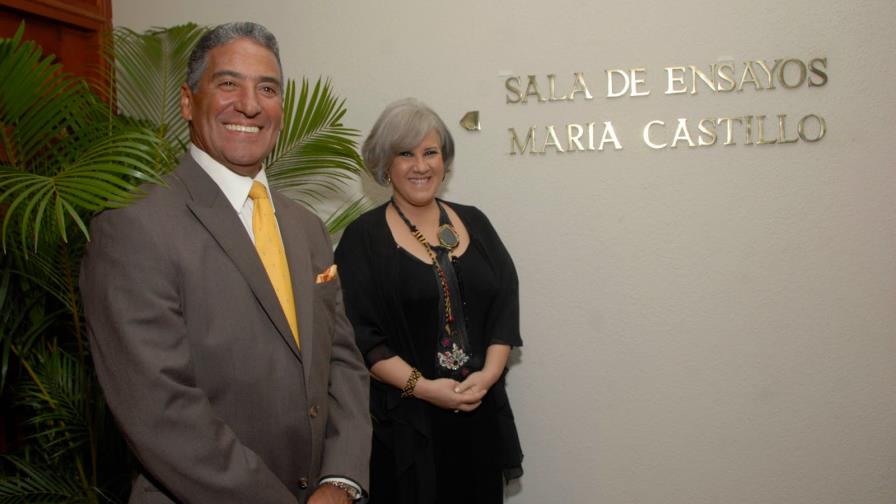 TN apertura nuevos módulos de talleres de actuación con la actriz María Castillo