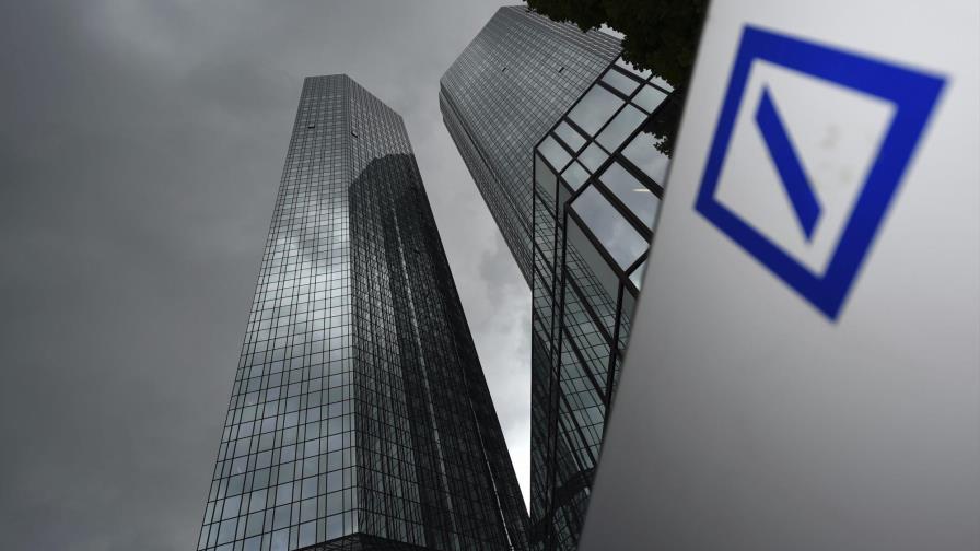 Deutsche Bank suprimirá 9.000 puestos de trabajo y se retirará de 10 países 