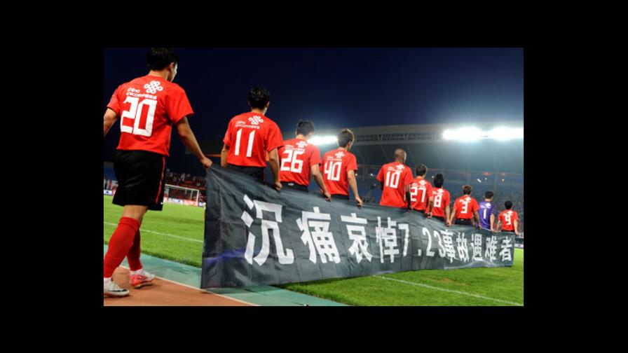 Los derechos televisivos de la liga china se disparan a niveles europeos