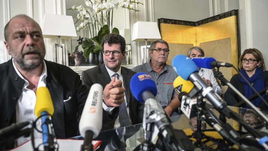 La FNP dice fuga de dos pilotos franceses muestra que la criminalidad amenaza la soberanía La FNP dice fuga de dos pilotos franceses muestra que la criminalidad amenaza la soberanía