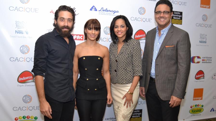 Lista para rodarse la película “Reinbou”, por Cacique Films