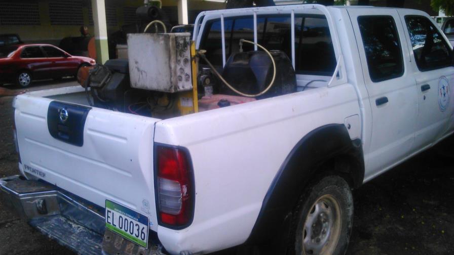 La CERSS recupera flotilla abandonada