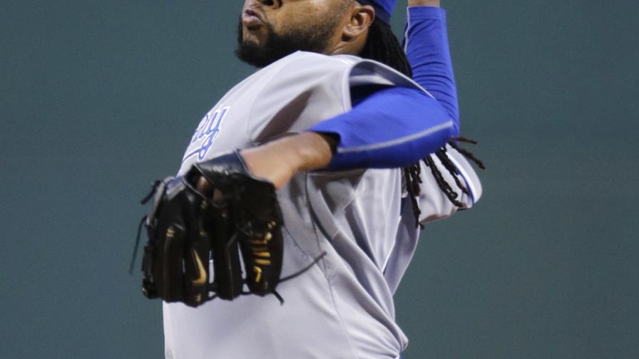 Cueto iría tras Andújar y Rijo